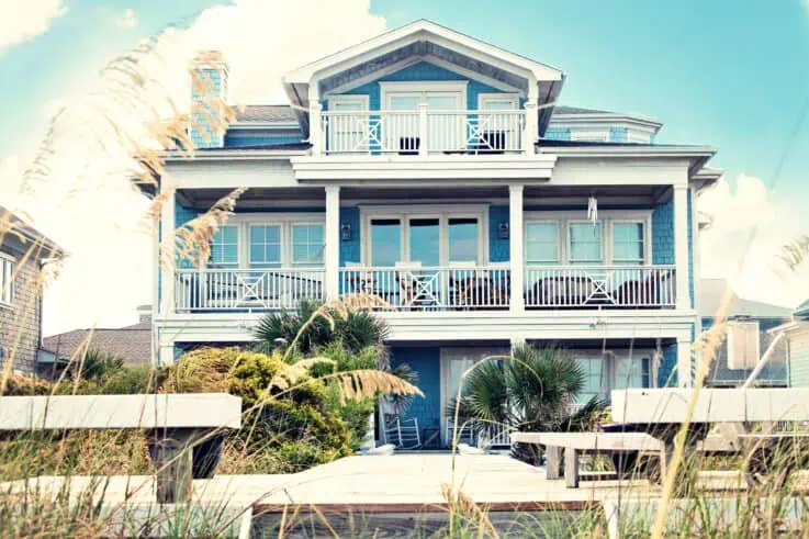 Vacation rental - summer plans