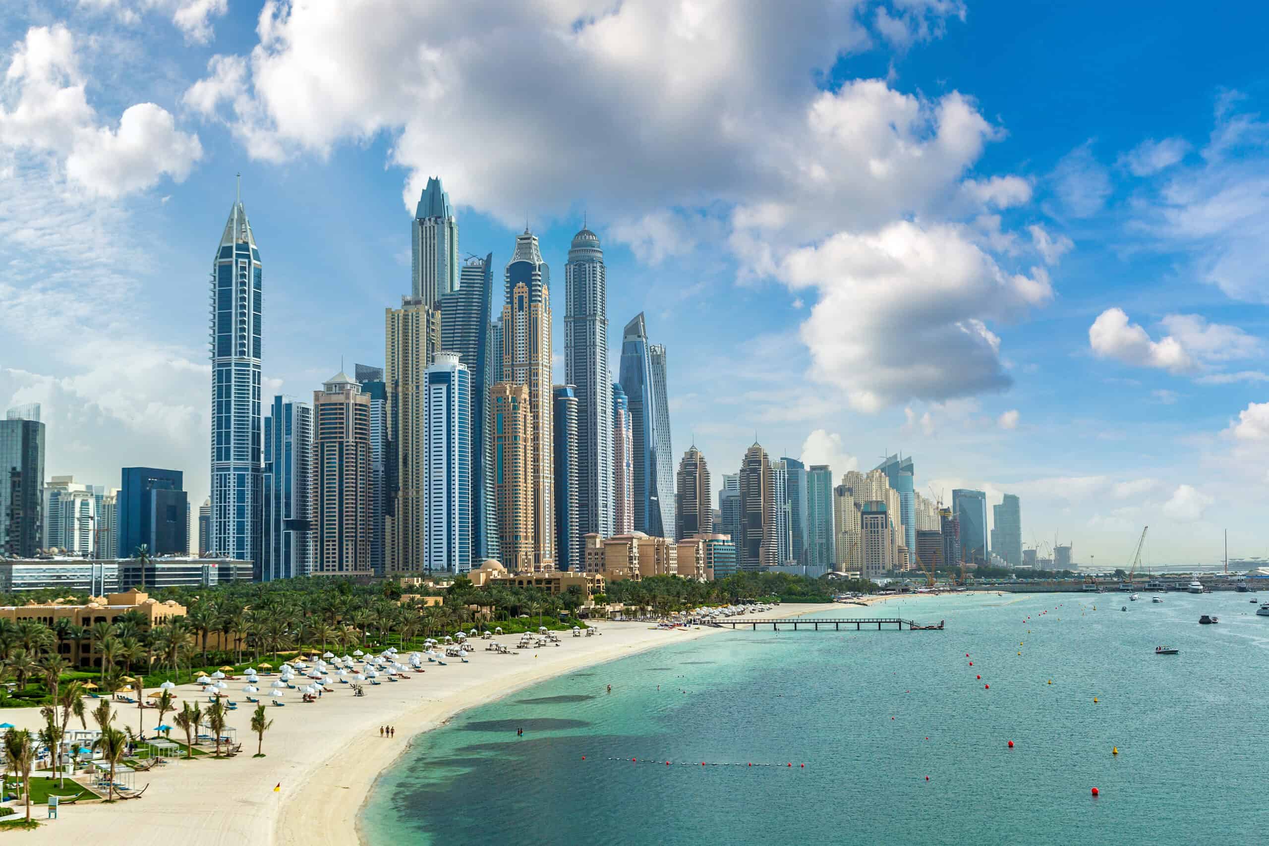 Dubai - Best Places to Travel This Summer