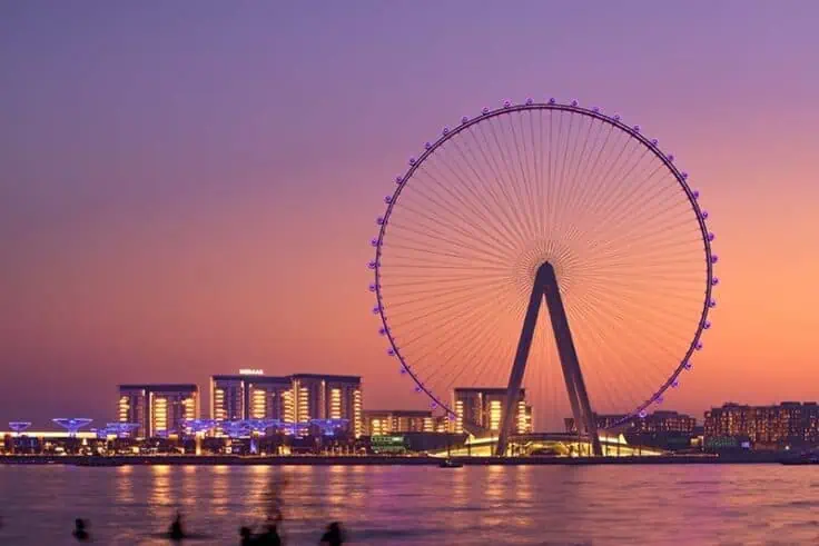 Ain Dubai - Things to do in Dubai