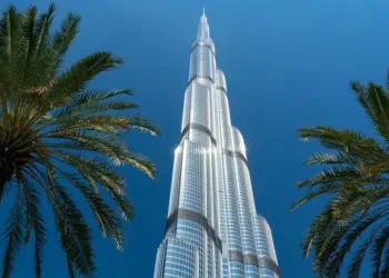 Burj Khalifa - Things to do in Dubai