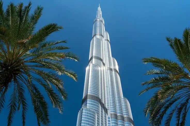Burj Khalifa - Things to do in Dubai