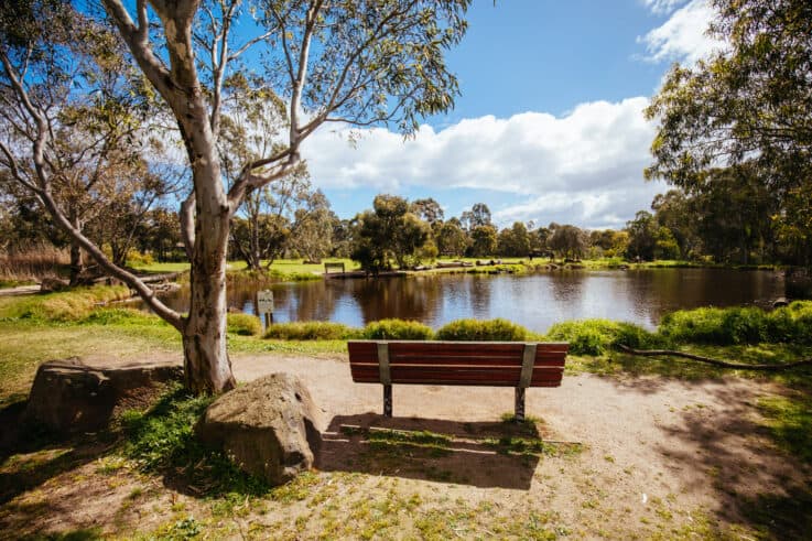 Darebin Parklands -  Best Day Trips from Melbourne