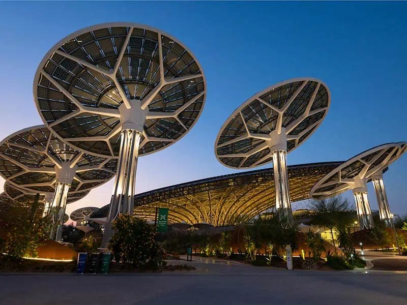 Dubai Expo - Things to Do in Dubai