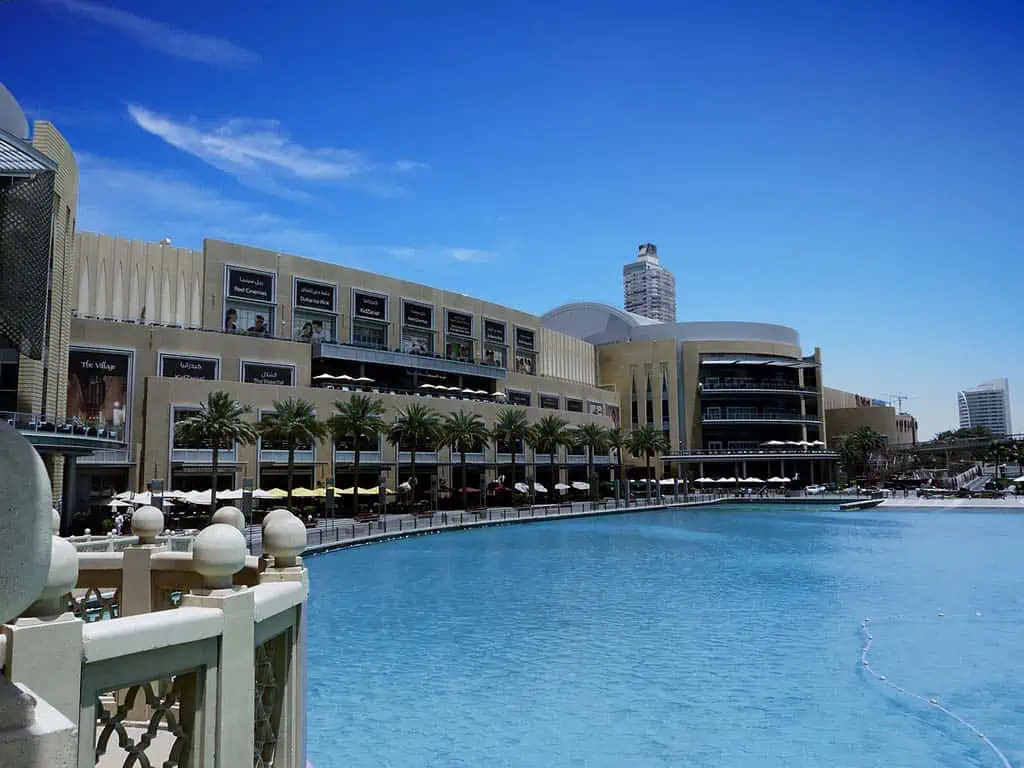 Dubai Mall - Top Things to Do in Dubai With Kids