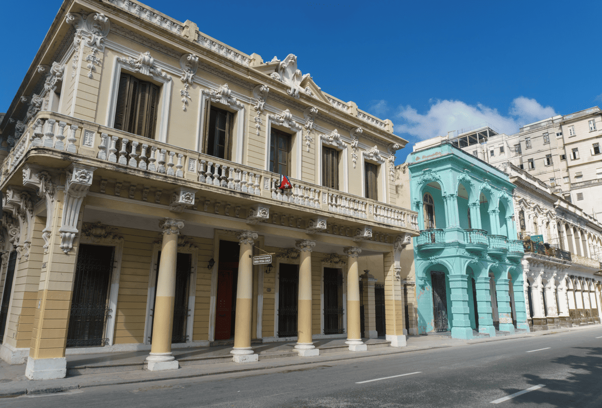 Havana - Unique Holiday Destinations