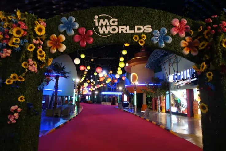 IMG Worlds - Top Things to Do in Dubai With Kids