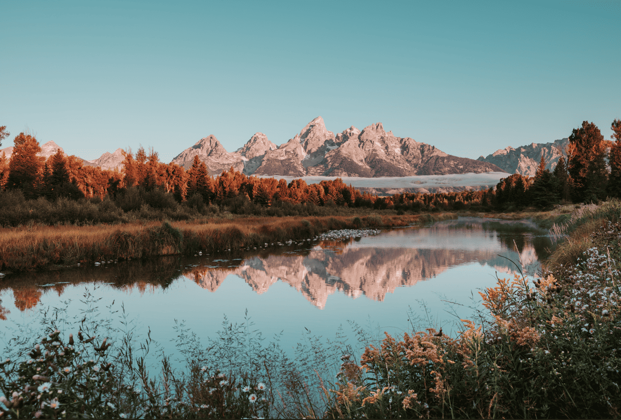 Jackson Hole, WY - Romantic Mountain Getaways