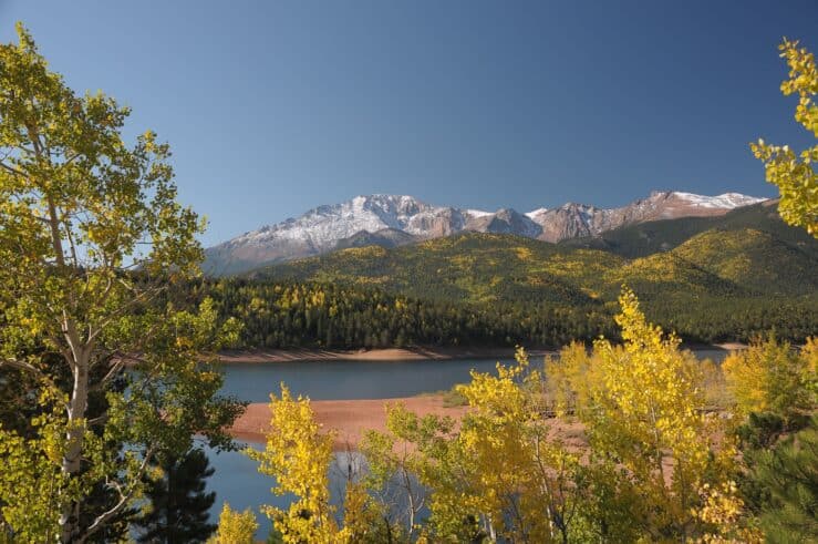 Colorado - Best Fall Vacations in the US