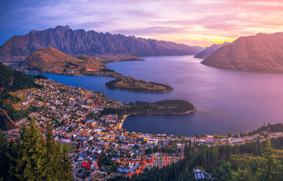 Queenstown - Unique Holiday Destinations