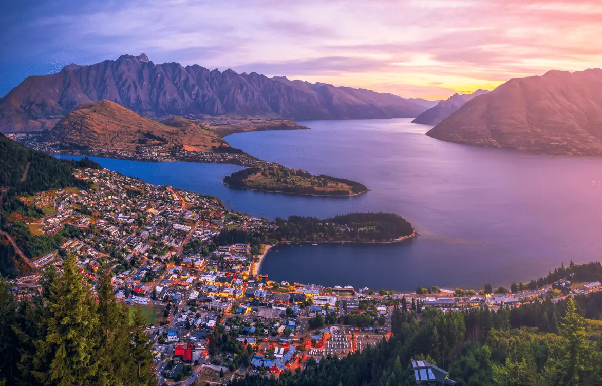 Queenstown - Unique Holiday Destinations