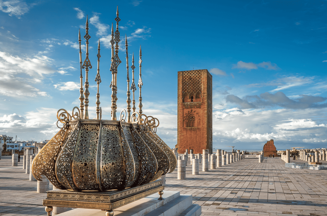 Rabat - Unique Holiday Destinations