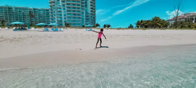 Grace Bay - Family Vacations to Turks and Caicos