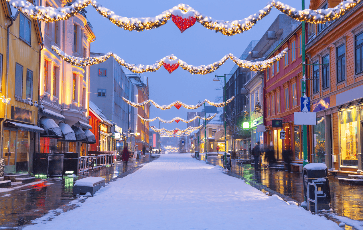 Tromso - Unique Holiday Destinations