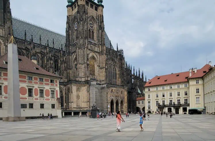 Prague Castle - Things to do in Prague