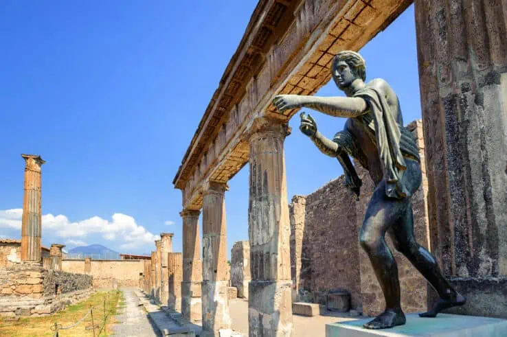 Pompeii - Naples to Amalfi Coast Guide