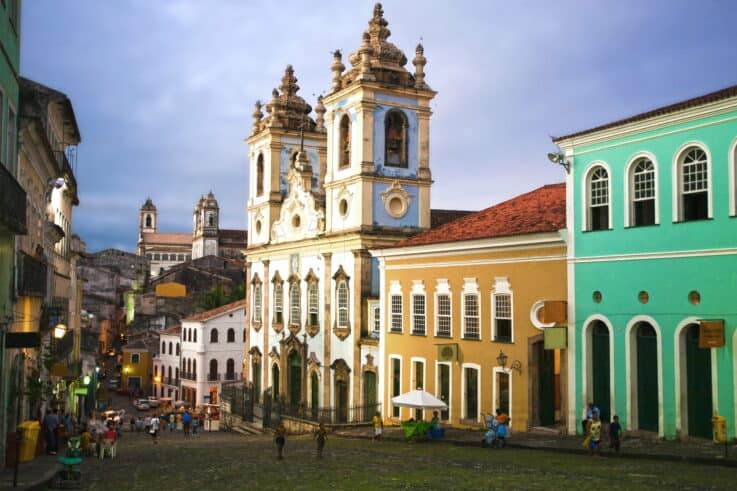 Things to do in Salvador
