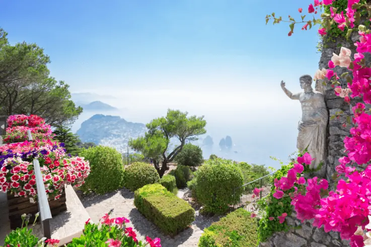 Capri - Naples to Amalfi Coast Guide