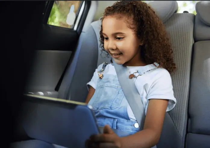Traveling with kids
