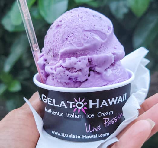 Ube Ice Cream - Best Desserts