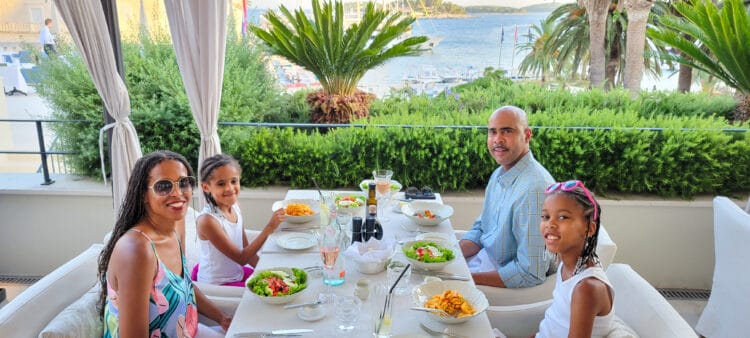 San Marco Restaurant Hvar - Best Desserts From a Kid's Perspective