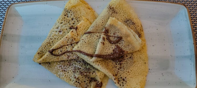 Breakfast Crepes - Best Desserts From a Kid's Perspective
