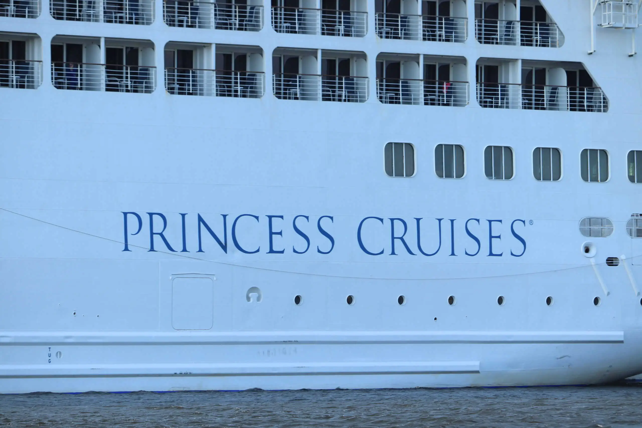 Princess Cruises Ship