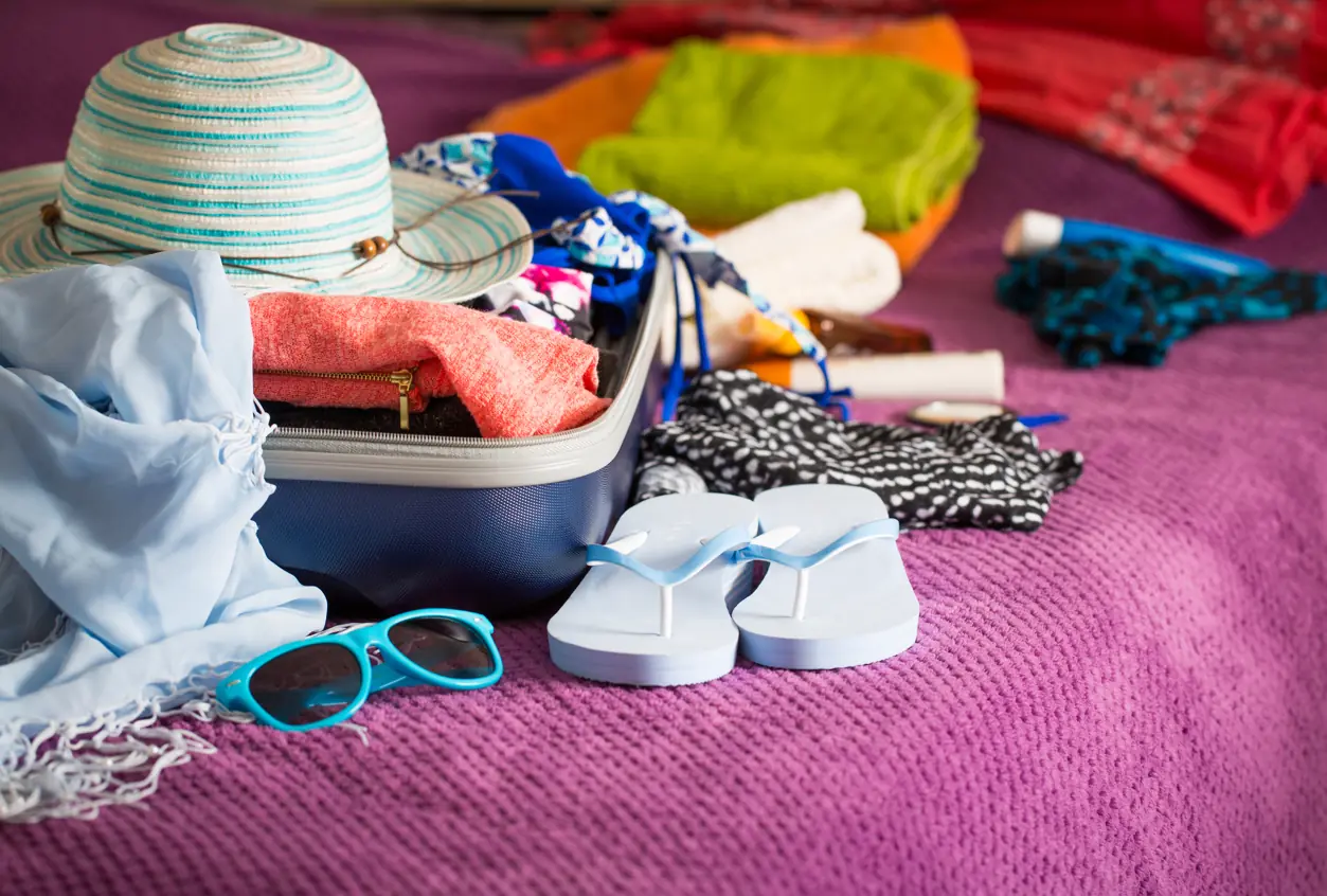 Cruise Packing Lists
