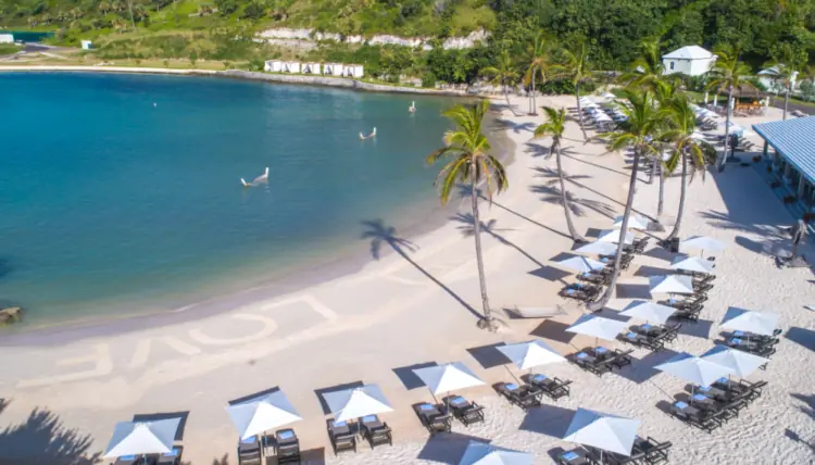 Hamilton Princess Beach Club - Hotels in Bermuda