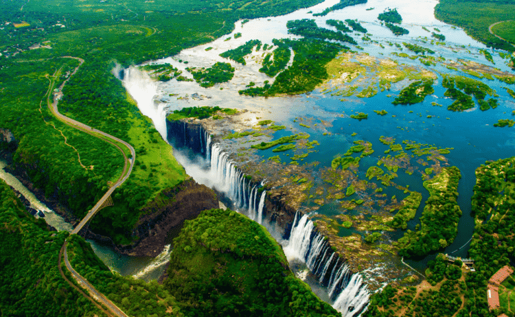Victoria Falls - Iconic Places