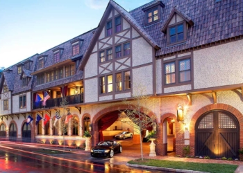 Grand Bohemian Asheville Exterior