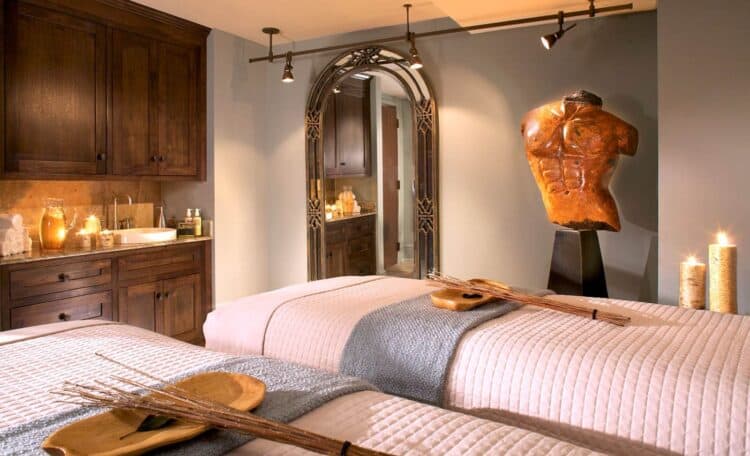 Grand Bohemian Asheville Spa