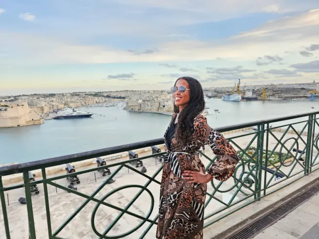 Upper Barrakka Gardens - Best Things to Do in Malta