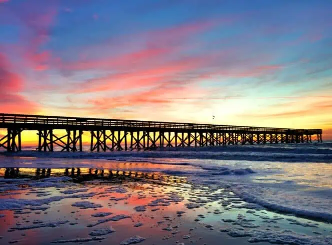 Isle of Palms - Best Beaches in South Carolina