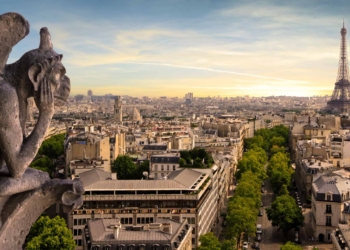 Paris, France. Photo Credit: Adobe Stock