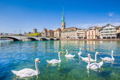Best Things to Do in Zurich