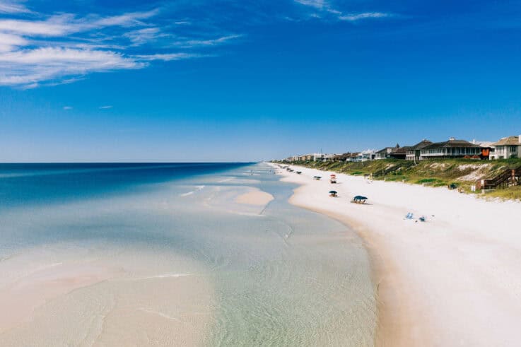Destin, Florida - Best Beaches in the US
