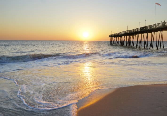 Outer Banks Beach