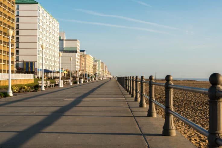 Virginia Beach - Best Beaches in the US
