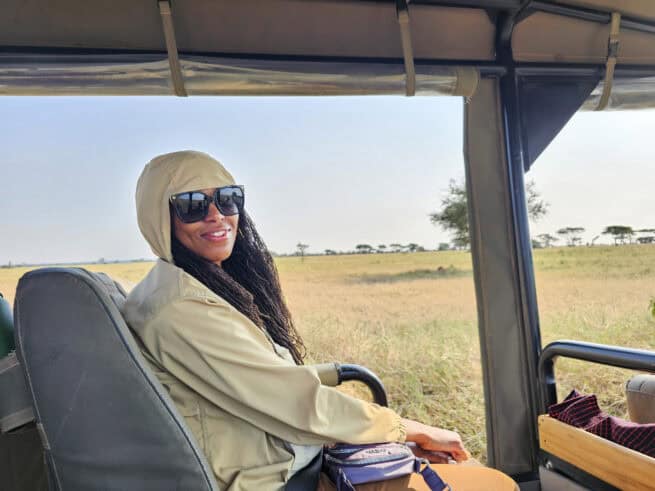 Serengeti - Tanzania Safari