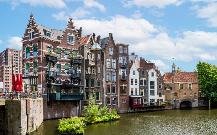 Delfshaven. Things to Do in Rotterdam
