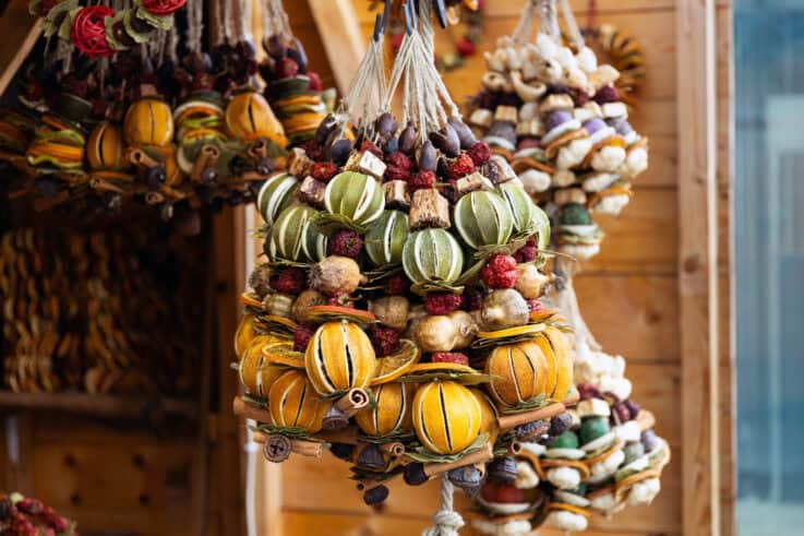 Best Christmas Markets in Europe - Budapest