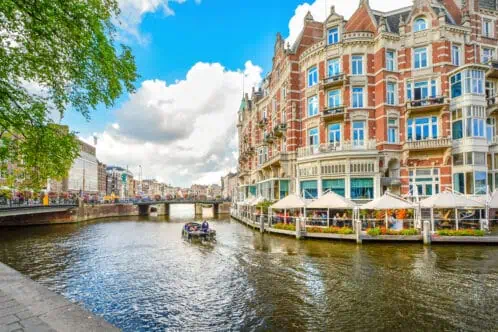 Amsterdam Hotels