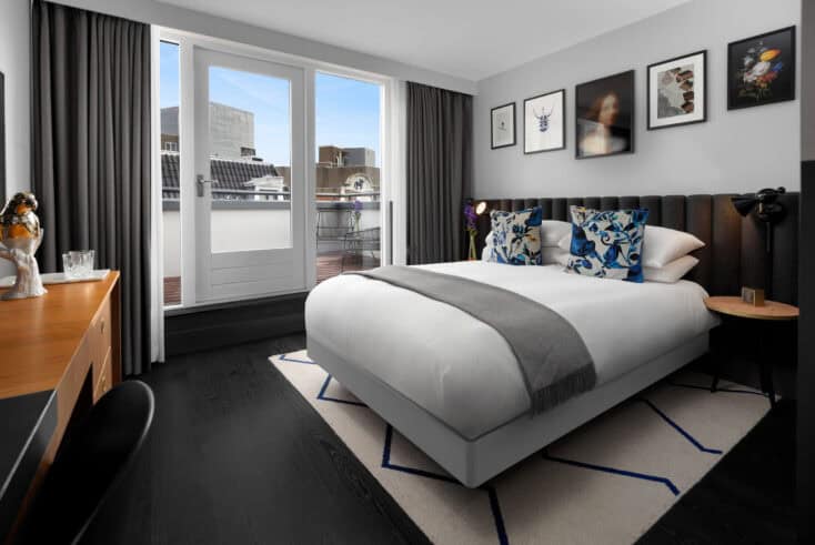 Kimpton De Witt Hotel - Amsterdam Hotels
