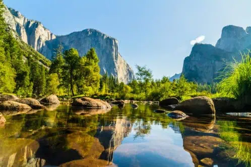 Yosemite National Park - Best National Parks to Visit in the US