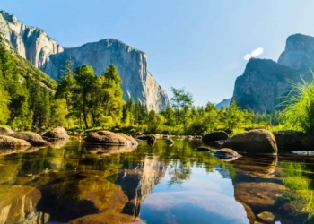 Yosemite National Park - Best National Parks to Visit in the US