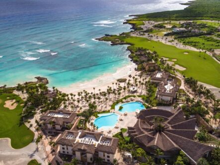 Aerial View - Eden Roc Cap Cana