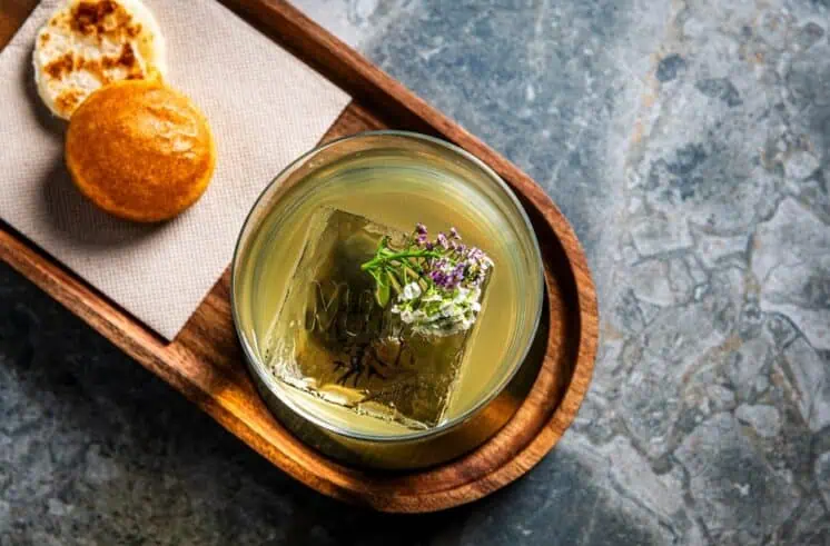 Mita offers a Latin-inspired cocktail menu, including four- or six-course drink pairings.