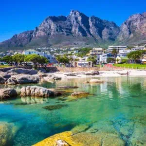 Southern Africa Sojourn