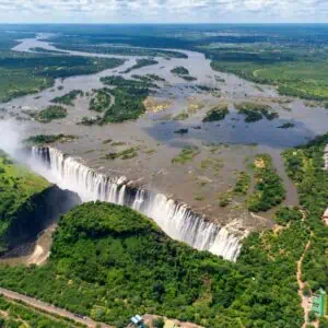 Victoria Falls Safari