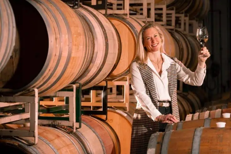 Female Winemakers leading the Virginia wine industry